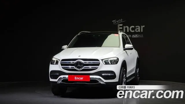 Mercedes-Benz GLE-Class W167 id 2671016 из Кореи 13