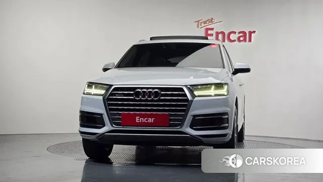 Audi Q7 (4M) id 3356745 из Кореи 13