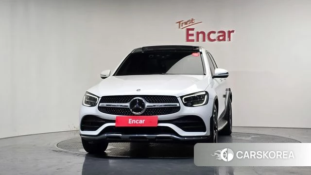Mercedes-Benz GLC-Class X253 id 4712737 из Кореи 23
