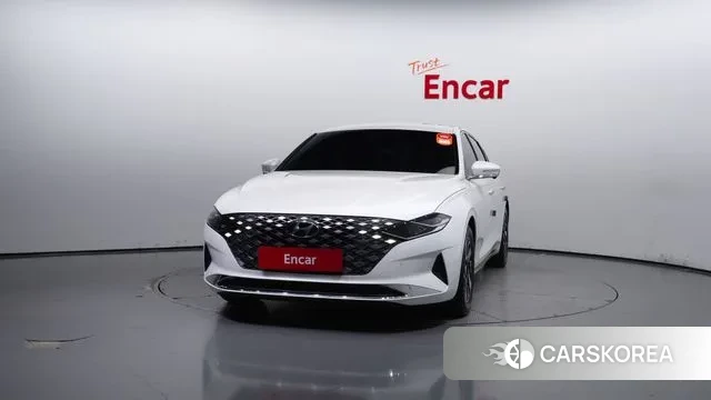 Hyundai The New Grandeur IG Hybrid id 3003283 из Кореи 13