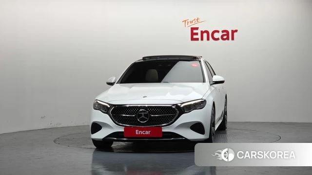 Mercedes-Benz E-Class W214 id 4432335 из Кореи 23