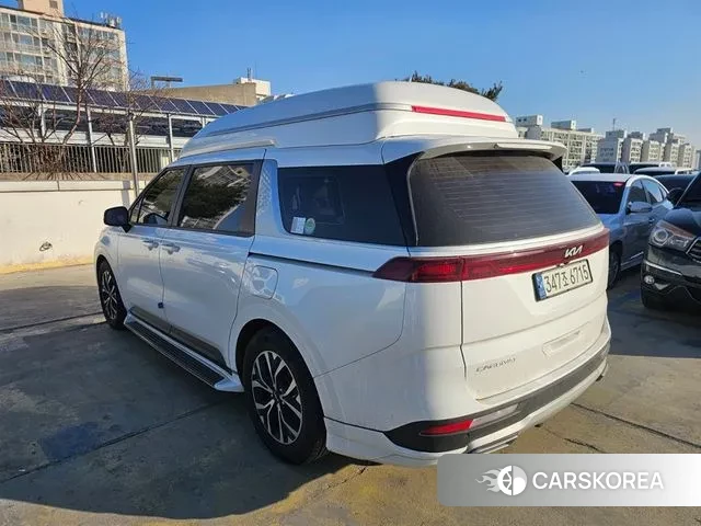 Kia Carnival 4th generation id 3577471 из Кореи 11