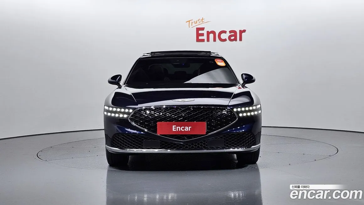 Genesis G90 (RS4) id 2074409 из Кореи 13