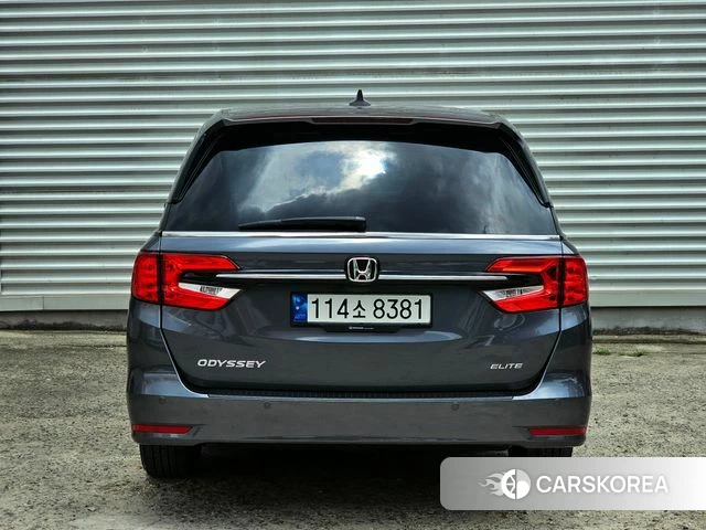 Honda Odyssey id 4572280 из Кореи 13