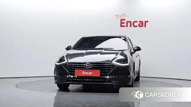 Hyundai Sonata (DN8) id 3367981 из Кореи 13