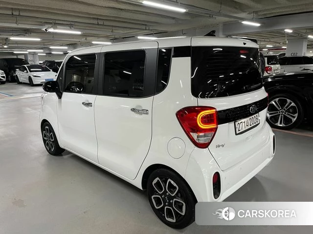 Kia The New Ray id 4849456 из Кореи 13