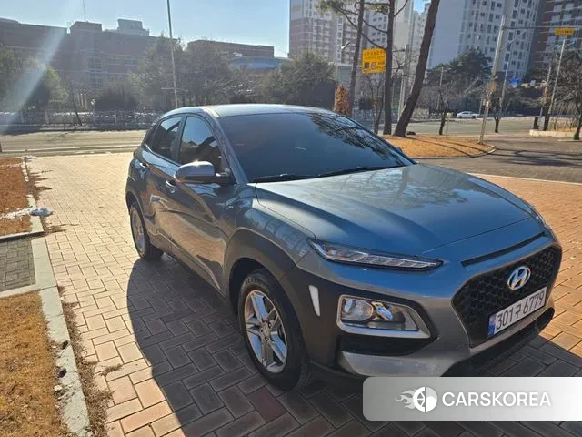 Hyundai Kona id 3617203 из Кореи 13
