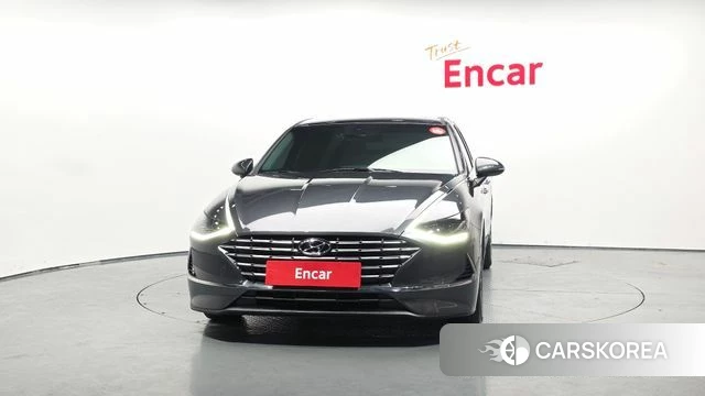 Hyundai Sonata Hybrid (DN8) id 4429002 из Кореи 13