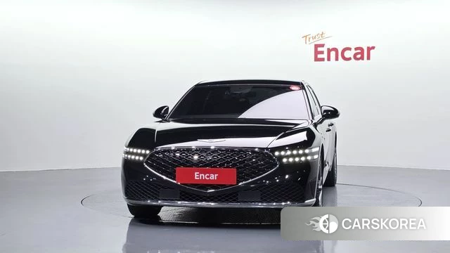 Genesis G90 (RS4) id 4686967 из Кореи 23