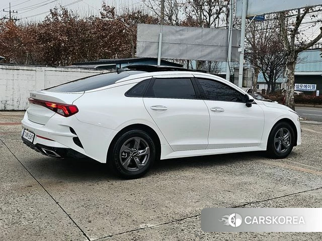 Kia K5 3rd generation id 4748155 из Кореи 13