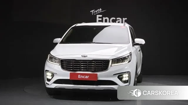 Kia The New Carnival id 3302158 из Кореи 13