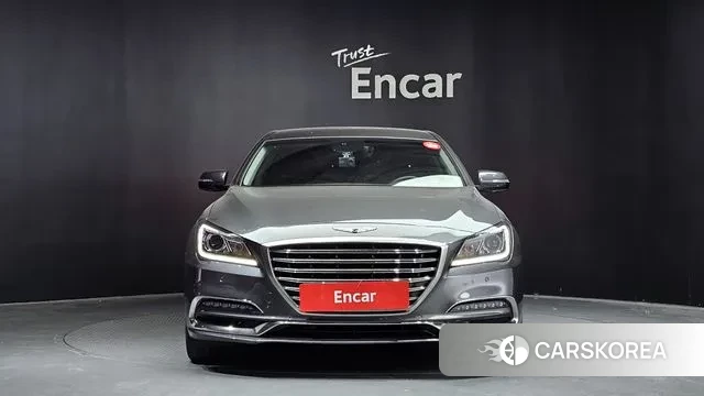 Genesis G80 id 2353897 из Кореи 13