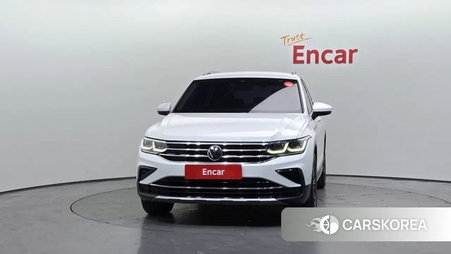 Volkswagen Tiguan second Generation id 4344207 из Кореи 13