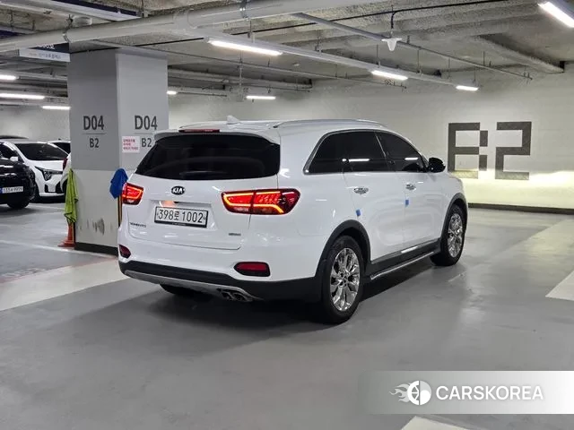 Kia The New Sorento id 3090366 из Кореи 13