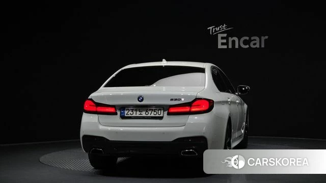 BMW 5 Series (G30) id 4906019 из Кореи 23