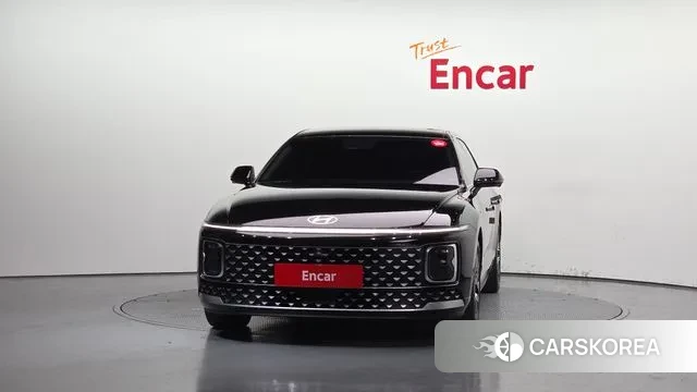 Hyundai Grandeur (GN7) id 3305737 из Кореи 13