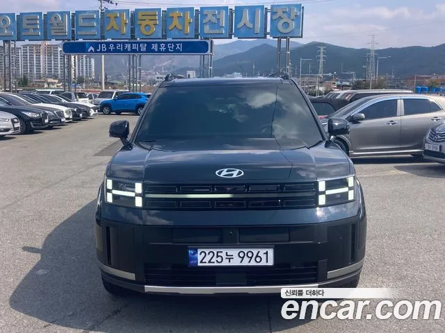 Hyundai Santa Fe (MX5) id 2590328 из Кореи 13