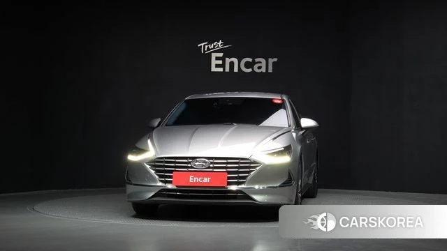 Hyundai Sonata Hybrid (DN8) id 4203250 из Кореи 23