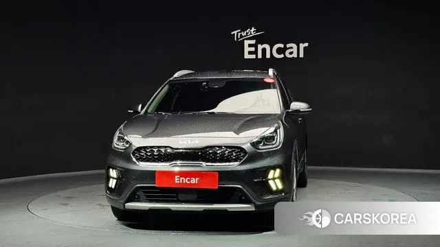 Kia The New Niro id 3508804 из Кореи 13