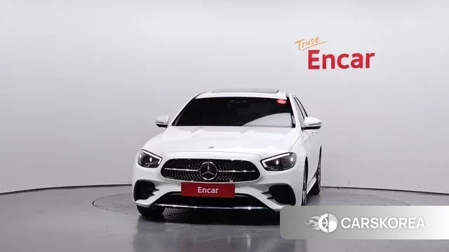 Mercedes-Benz E-Class W213 id 3502959 из Кореи 13