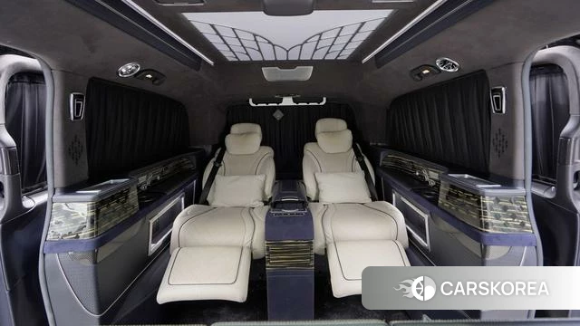 Mercedes-Benz V-class id 4239289 из Китая 5