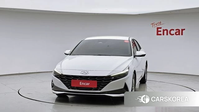 Hyundai Avante (CN7) id 4507837 из Кореи 13