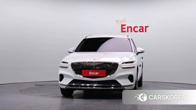 Genesis GV70 id 3812189 из Кореи 13