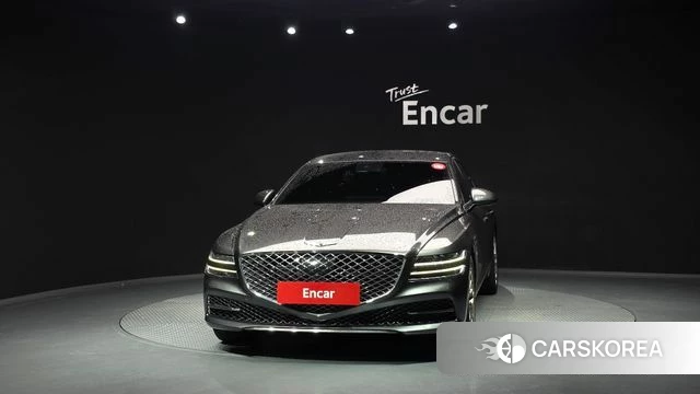 Genesis G80 (RG3) id 4603739 из Кореи 13