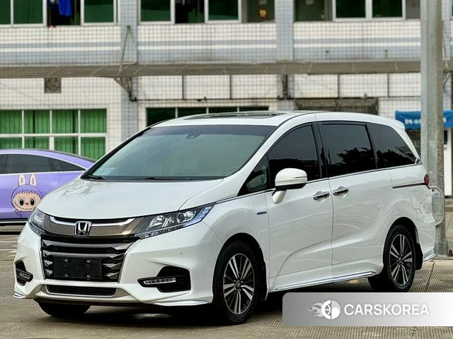Honda Odyssey id 4274406 из Китая 16