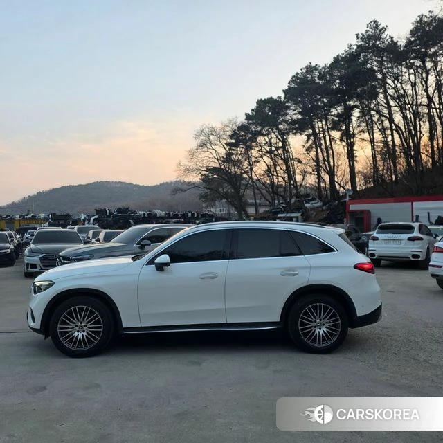 Mercedes-Benz GLC-Class X254 id 3826387 из Кореи 13