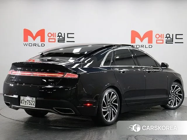 Lincoln New MKZ id 3422837 из Кореи 13