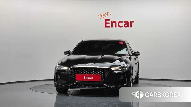 Genesis G70 id 4447410 из Кореи 23
