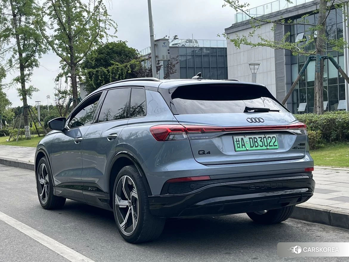 Audi Q4 id 4498710 из Китая 9