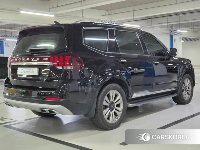 Kia Mohave Master id 4329916 из Кореи 13