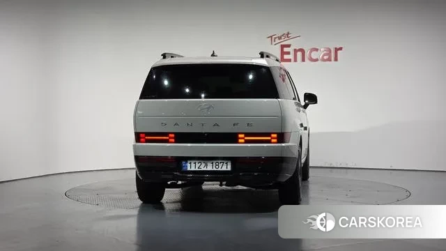 Hyundai Santa Fe (MX5) id 3322091 из Кореи 13