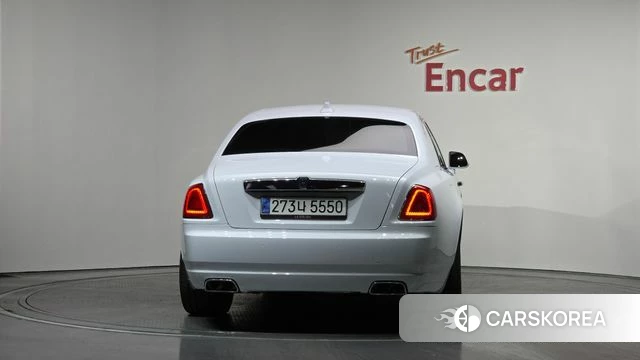 Rolls-Royce Ghost id 3808053 из Кореи 13