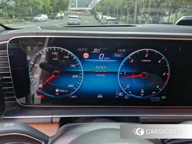 Mercedes-Benz GLS - Class X167 id 3478784 из Кореи 5