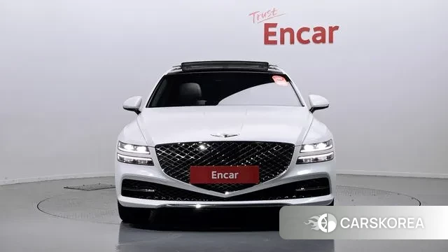 Genesis G80 (RG3) id 3052916 из Кореи 13