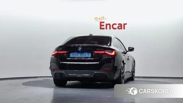 BMW i4 id 3472429 из Кореи 13