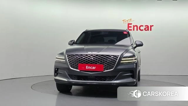 Genesis GV80 id 4501735 из Кореи 13