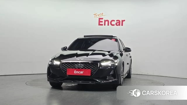 Genesis G70 id 4496427 из Кореи 23