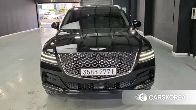 Genesis GV80 id 3339265 из Кореи 13