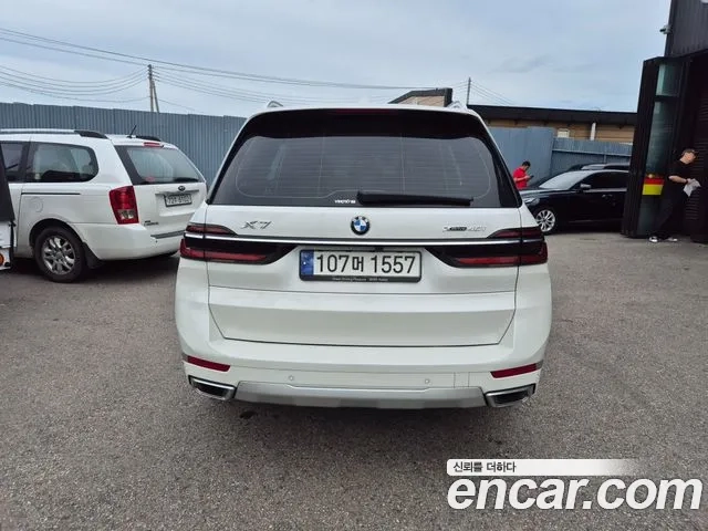 BMW X7 (G07) id 2943389 из Кореи 10