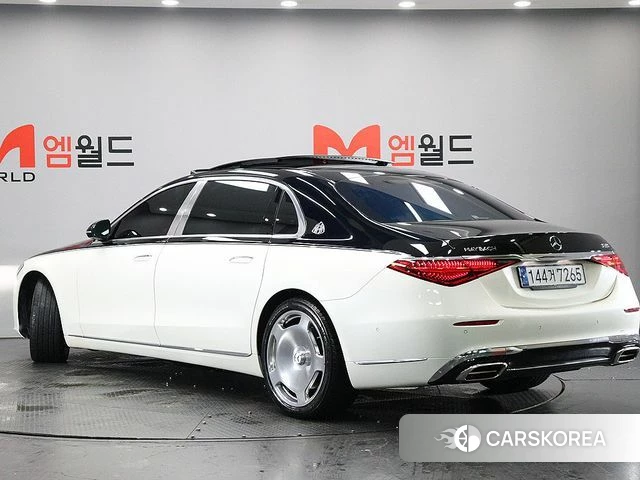 Mercedes-Benz S-Class W223 id 4561178 из Кореи 13
