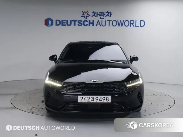 Kia K5 Hybrid 3rd Generation id 3454061 из Кореи 13