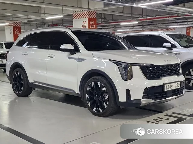 Kia The New Sorento 4th Generation id 3425802 из Кореи 10