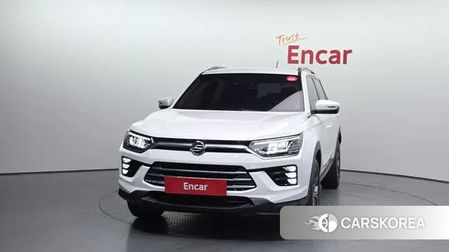 Ssangyong Beautiful Korando id 3561514 из Кореи 13