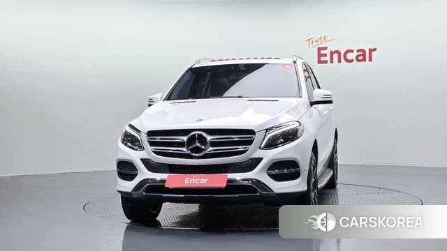 Mercedes-Benz GLE - Class W166 id 4417158 из Кореи 23