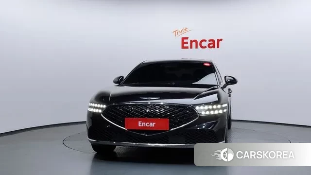 Genesis G90 (RS4) id 3463082 из Кореи 13