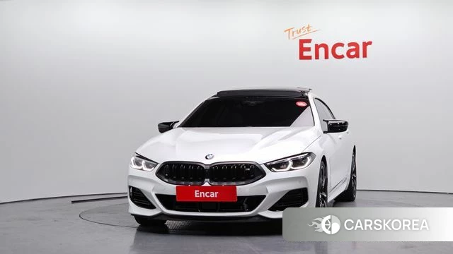 BMW 8 Series (G15) id 3952741 из Кореи 13